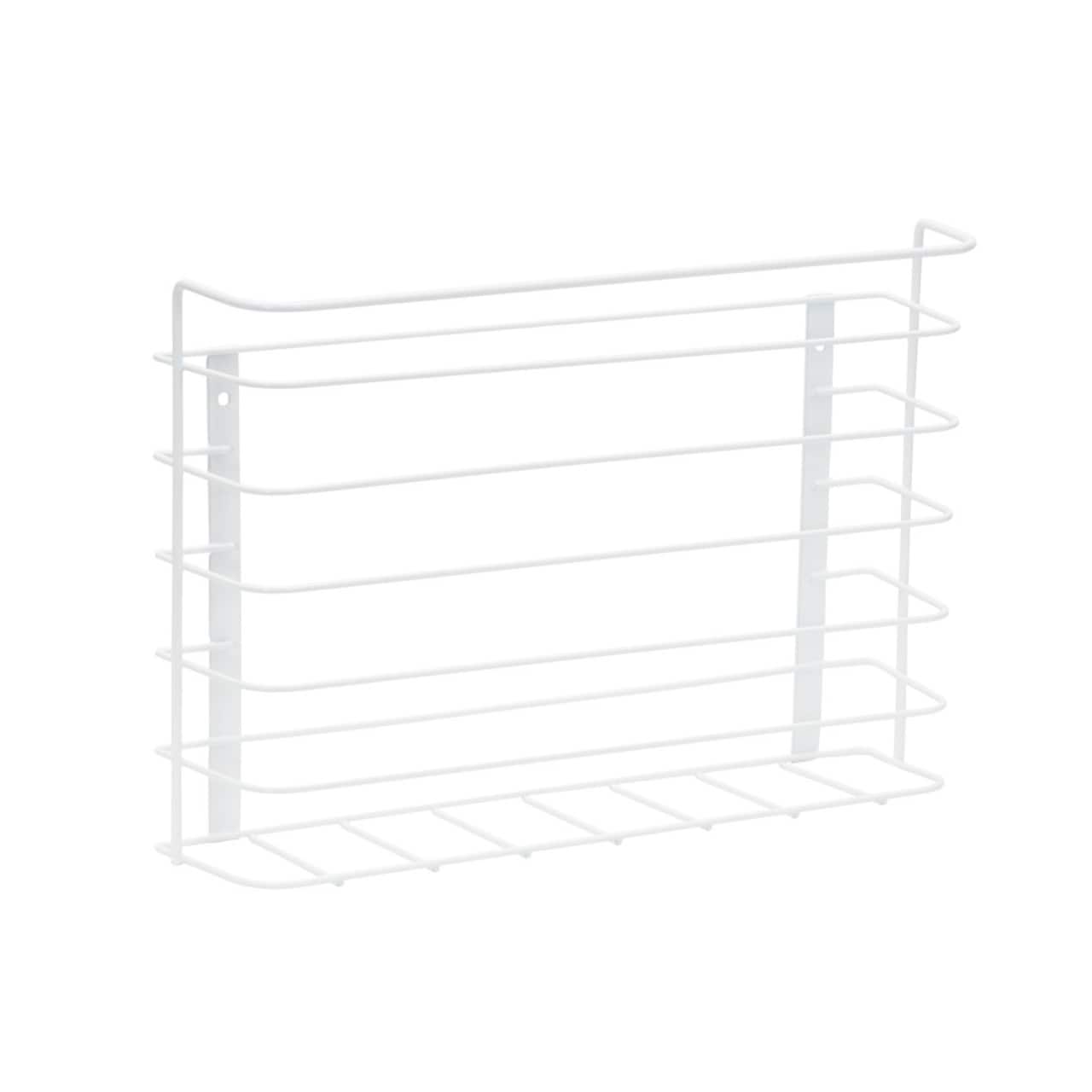 Household Essentials 14.5" Door Mount Cabinet Organizer